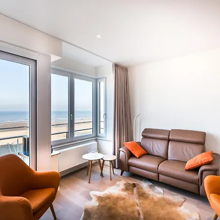 Apartment Panorama Sur 2 Koksijde