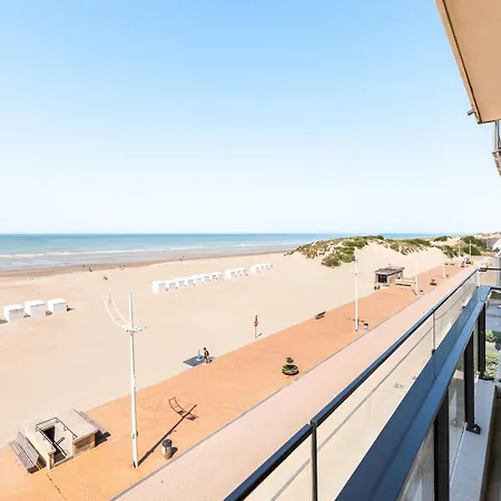 Apartment Panorama Sur 2 Koksijde