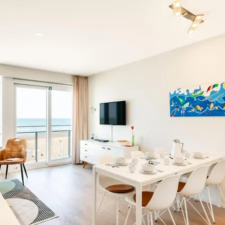Apartment Panorama Sur 2 Koksijde
